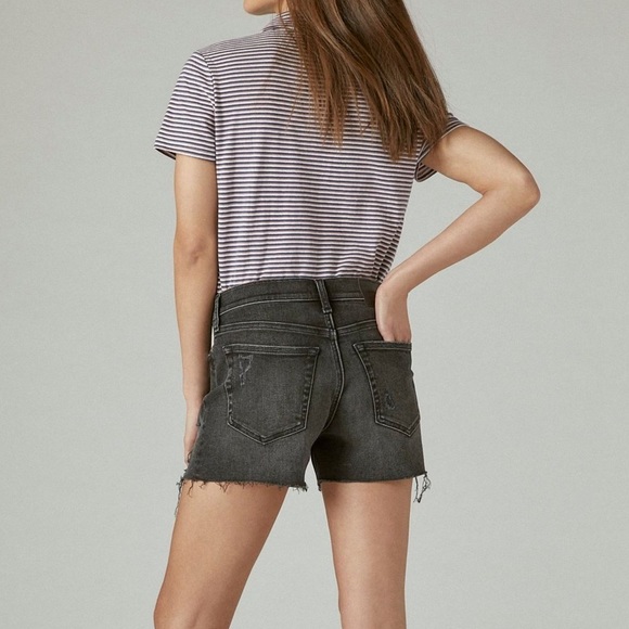 Lucky brand denim shorts - Picture 11 of 15